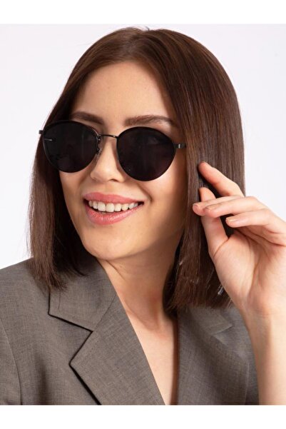 GHIA Capri Siyah Kadın Güneş Gözlüğü