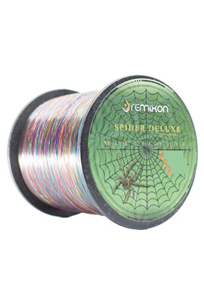 REMIXON Spider Deluxe višebojna struna za pecanje 1000 Mt 0,45 mm