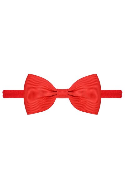 MİNELLASTORE Baby Girl Παιδική Κορδέλα Bandana Red