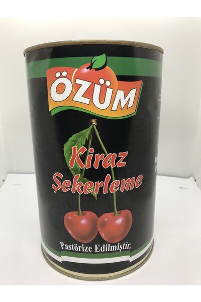 Özüm Yeşil Kiraz Şekerleme