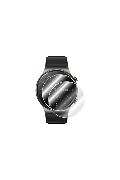 Bkm Gsm Huawei Watch Gt 2 Pro Uyumlu Ekran Koruyucu (2 Adet)