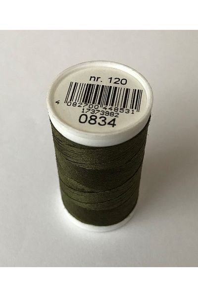 Drima Νο:120 Σπίρτο ραπτικής πολυεστέρα. 100 μέτρα.