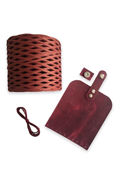 alfa tasarım atölyesi Husă pentru geantă din piele naturală cu magnet, set de...