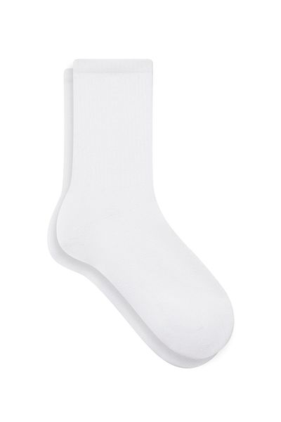 Mavi Sosete albe Socket 1910318-620