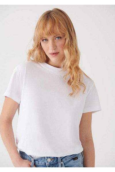 Mavi Tricou pentru damă - M1600955-620