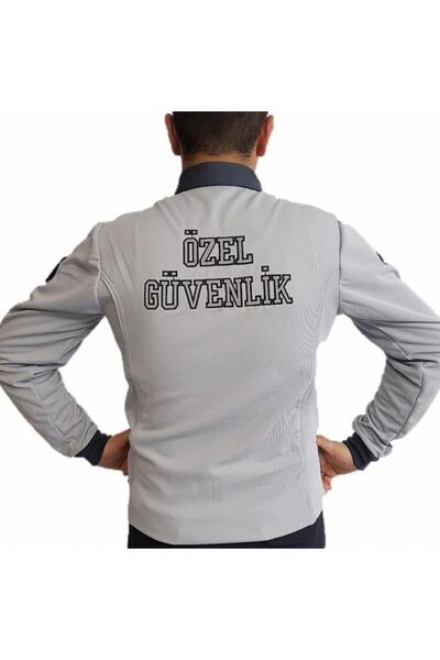 egs güvenlik Özel Güvenlik Uzun Kol Kışlık