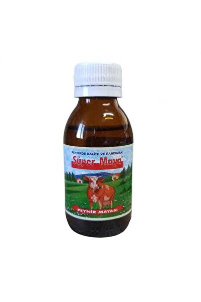 NEVSAL Süper Peynir Mayası 53 Ml