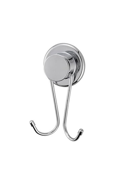 Çelik Ayna Güçlü Yapışkanlı Paslanmaz Ikili Askı