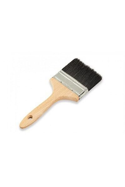 boyar Luxury Wooden Handle Oil Paint Brush No: 3