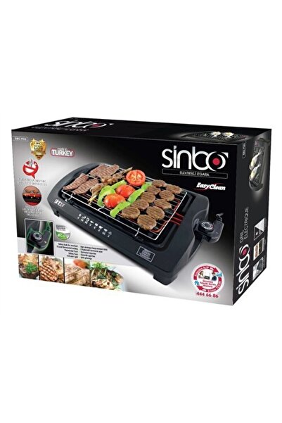 Sinbo SBG-7102 Elektrikli Izgara