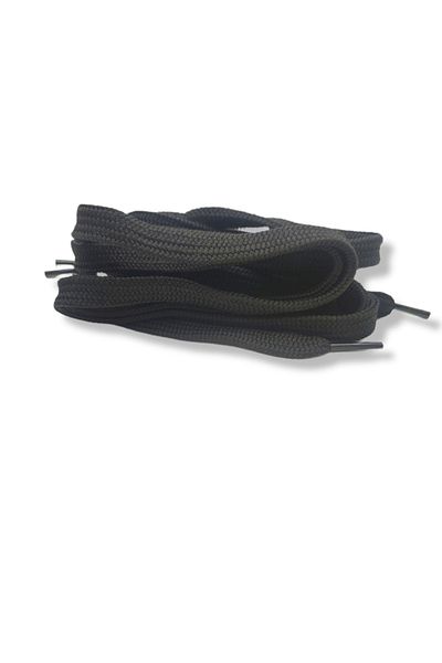 Öztürk Kundura Sports Shoe Laces 120 Cm 1 Pair Black