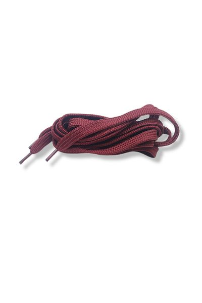 Öztürk Kundura Sports Shoelaces 120 Cm 1 Pair Claret Red