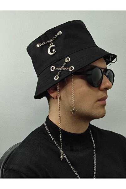 Shopiolog Καπέλο κουβά σχεδίασης Unisex