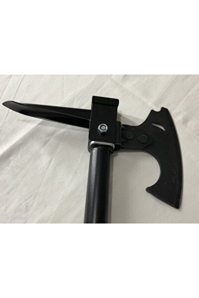Axe Tools Türk Malı Karbon Çelik Özel Yüksek Standart Katlanır Balta Çekiç Çapa Bahçe Kamp Seti