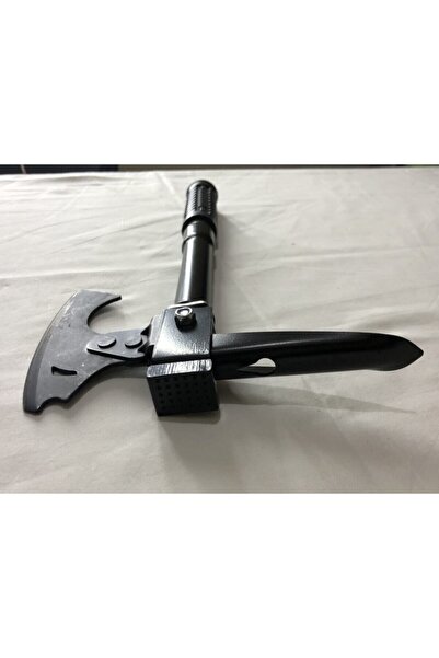 Axe Tools Türk Malı Karbon Çelik Özel Yüksek Standart Katlanır Balta Çekiç Çapa Bahçe Kamp Seti