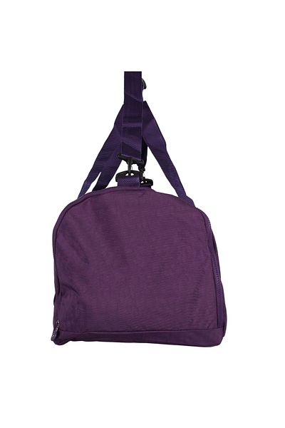Bagacar Ur6020 Geantă de sport și călătorie pentru plajă din țesătură violet clinker
