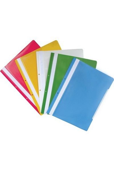 FİYPER Colorful Ring Binder 5 Pieces
