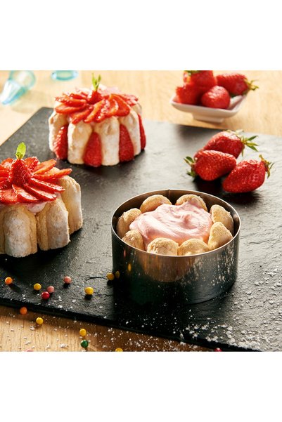 Nar kalıp Narkalıp Round Cake Mold Diameter 23cm Depth 10cm