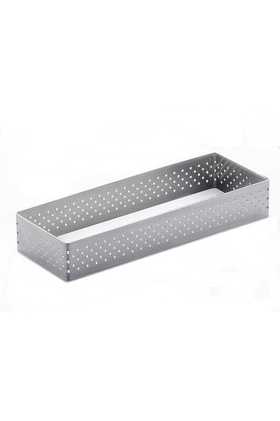 Nar kalıp Narkalıp Perforated Tart Mold 20x10cm Depth 2cm