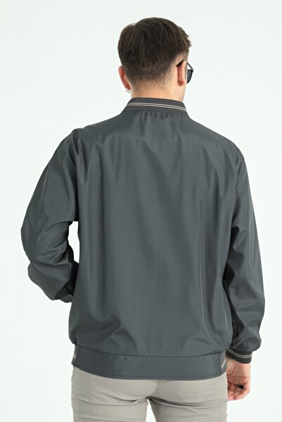 ModaPlaza Ανδρικό παλτό μεγάλου μεγέθους 900