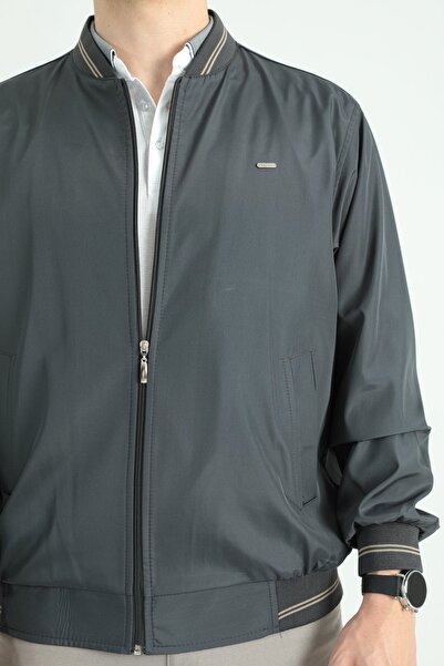 ModaPlaza Ανδρικό παλτό μεγάλου μεγέθους 900