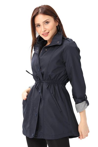 ModaPlaza Women's Trench 5669