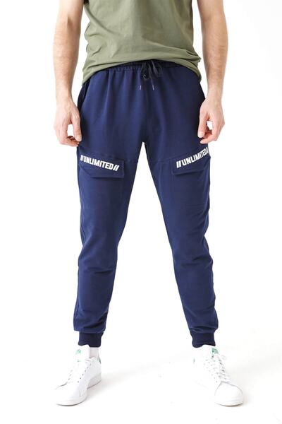 ModaPlaza Чоловічі спортивні штани з рибаною