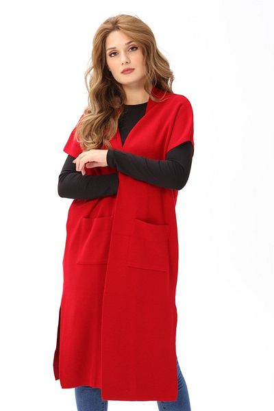 ModaPlaza Women's Vest 12779