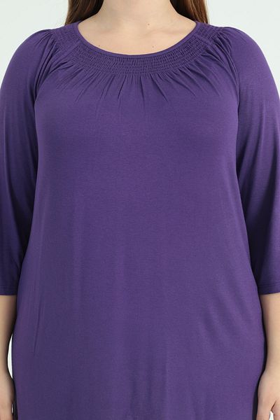 ModaPlaza Γυναικεία μπλούζα Gipeli Plus Size