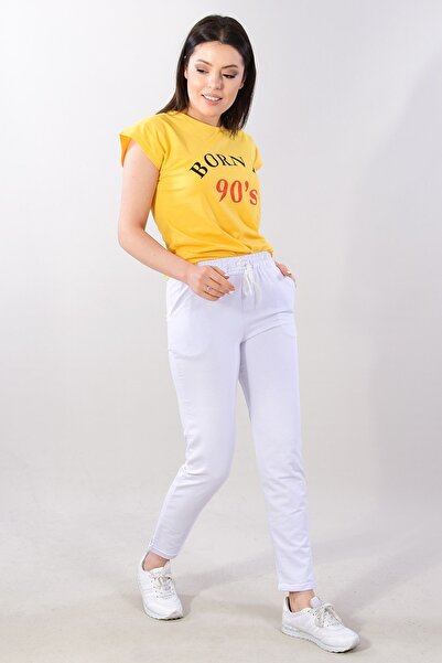 ModaPlaza Γυναικείο Φούτερ διπλού ποδιού 2629