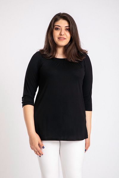 ModaPlaza Γυναικεία μπλούζα Gipeli Plus Size