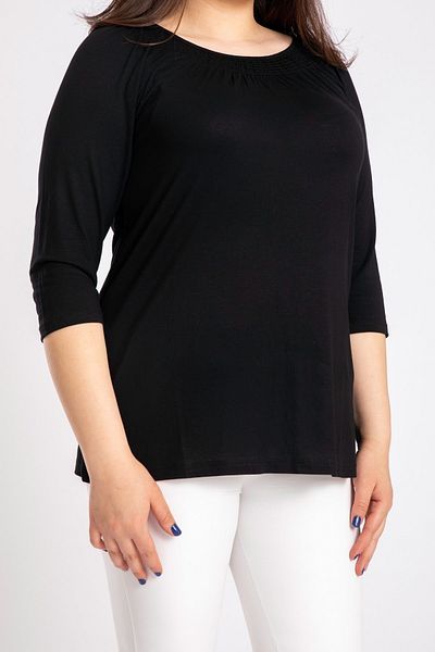 ModaPlaza Γυναικεία μπλούζα Gipeli Plus Size