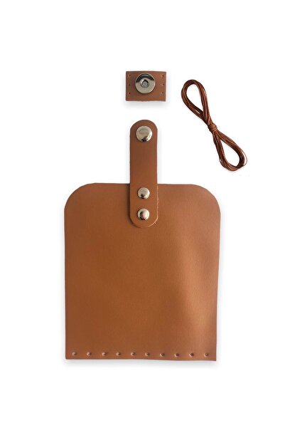 alfa tasarım atölyesi غطاء حقيبة مغناطيسي من الجلد الطبيعي - غطاء هاتف محمول ...