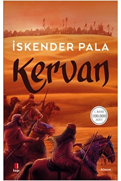 Kapı Yayınları Kervan İskender Pala
