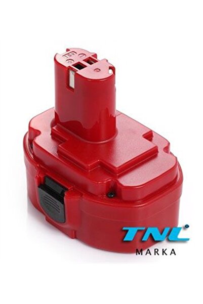 TNL Makita Pa18 18v 2.4ah 1822 1822 1823 1835d Ml180 Batarya Pil