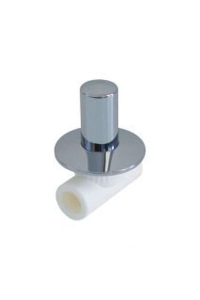 KALDE Pprc Chrome Valve Built-In Concealed Type 20 mm Pprc 1/2