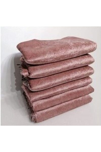 Selçuklu Tekstil Dried Rose Sponge Sofa Bed Cover