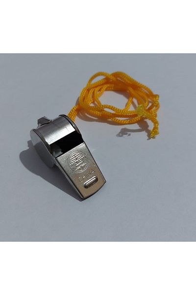 KIZILKAYA Iron Whistle