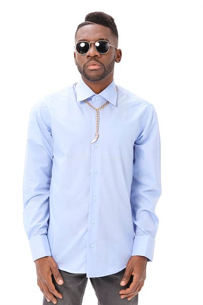 ModaPlaza Мъжка риза Slim Fit