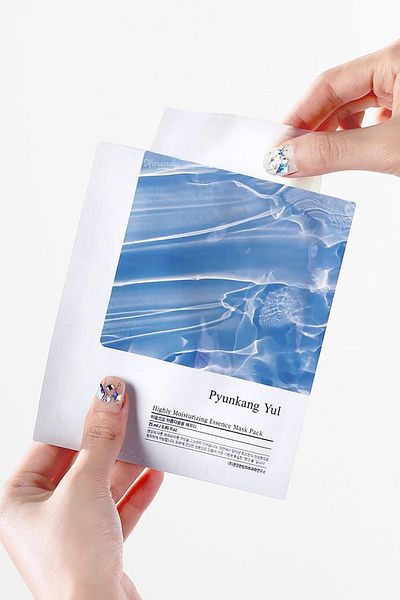 Pyunkang Yul Intense Moisturizing Hyaluronic Acid Mask 25ml