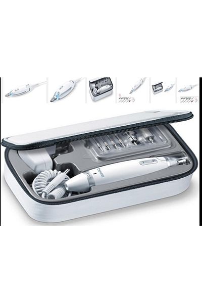 Beurer Mp 62 Professional Manicure & Pedicure Set
