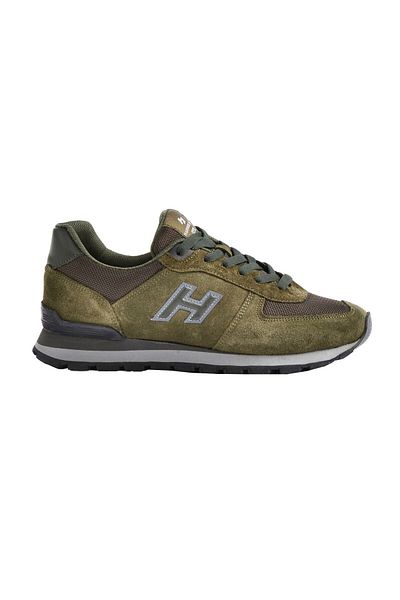 Hammer Jack 102 19250-m Ανδρικά Χακί Casual Αθλητικά Παπούτσια