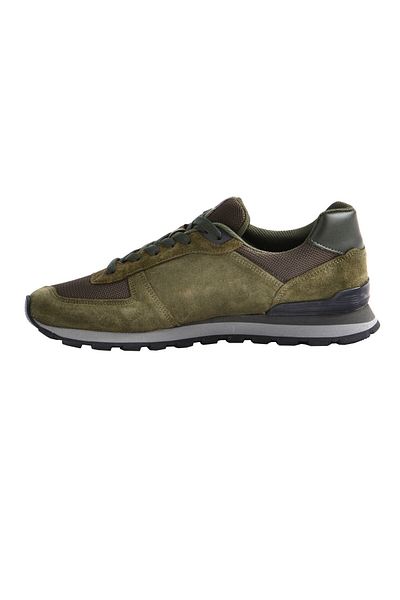 Hammer Jack 102 19250-m Ανδρικά Χακί Casual Αθλητικά Παπούτσια