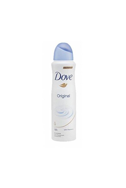 Dove Kadın Deodorant Sprey Original 150 Ml 8690637628856
