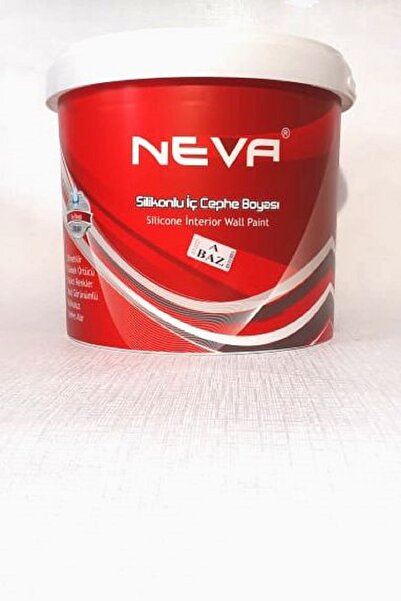 Neva Silikonlu Iç Cephe Boyası 20 kg Kumsal Beji
