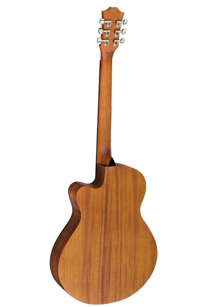 VALLER Agx290 Ns Ince Kasa Elektro Akustik Gitar