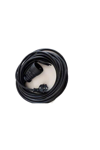 BAŞAK 10 Metre Priz Monofaze Seyyar Uzatma Kablosu 3x2,5 Mm