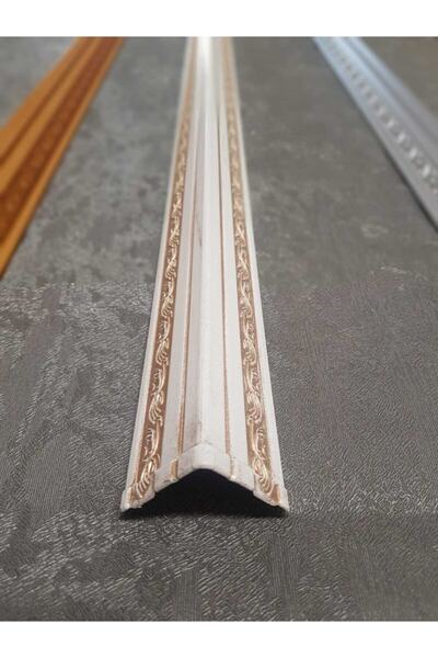 Decomarket Decogold Yeni 4*100 Cm Köşe Profili Çıtası Bronz