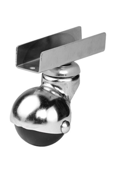 Hts 40'lık Küre U Tablalı Bilyalı Teker204-u -