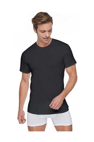 Seher Pack of 6 0-Neck Men's Undershirt